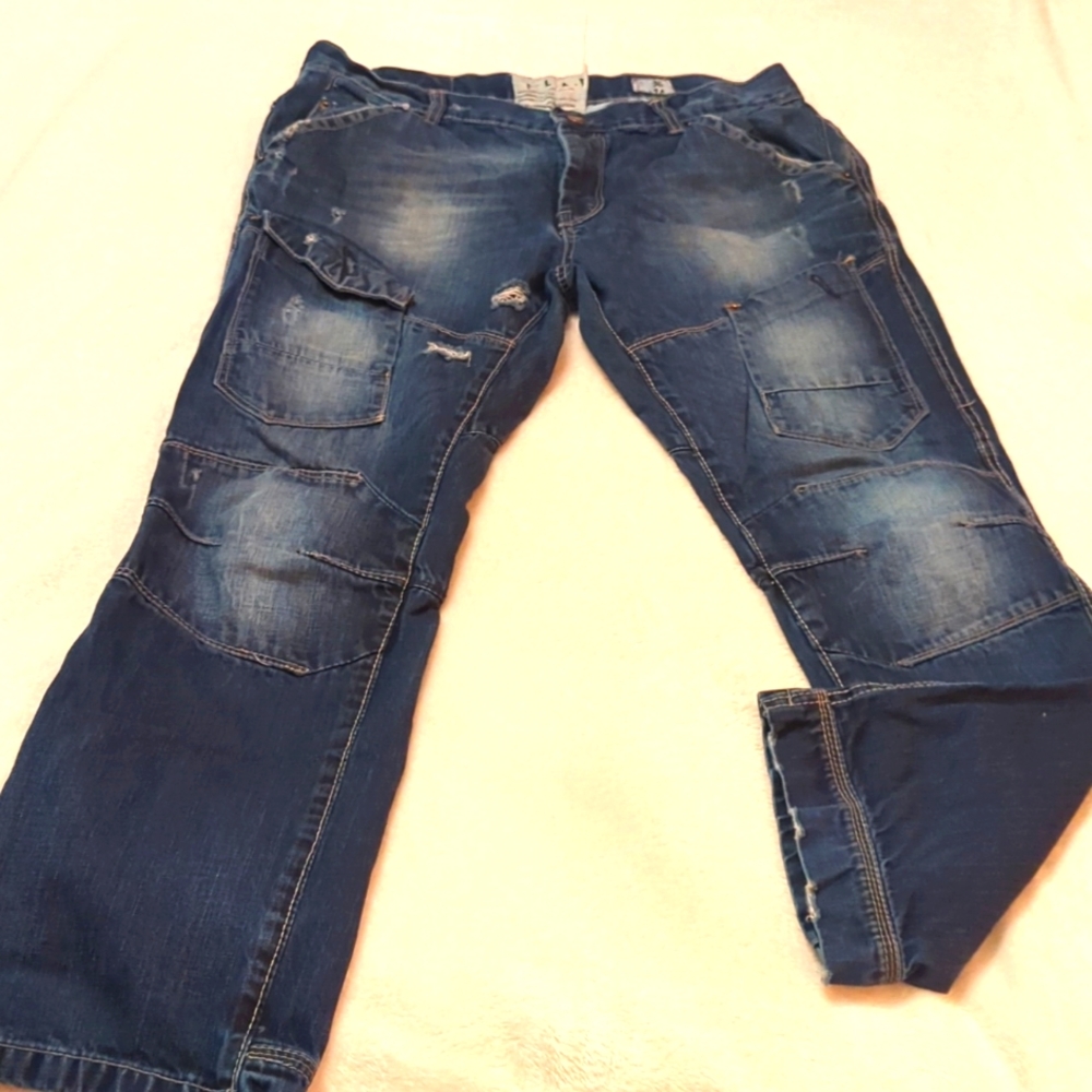 L.A.B. Blue Jeans